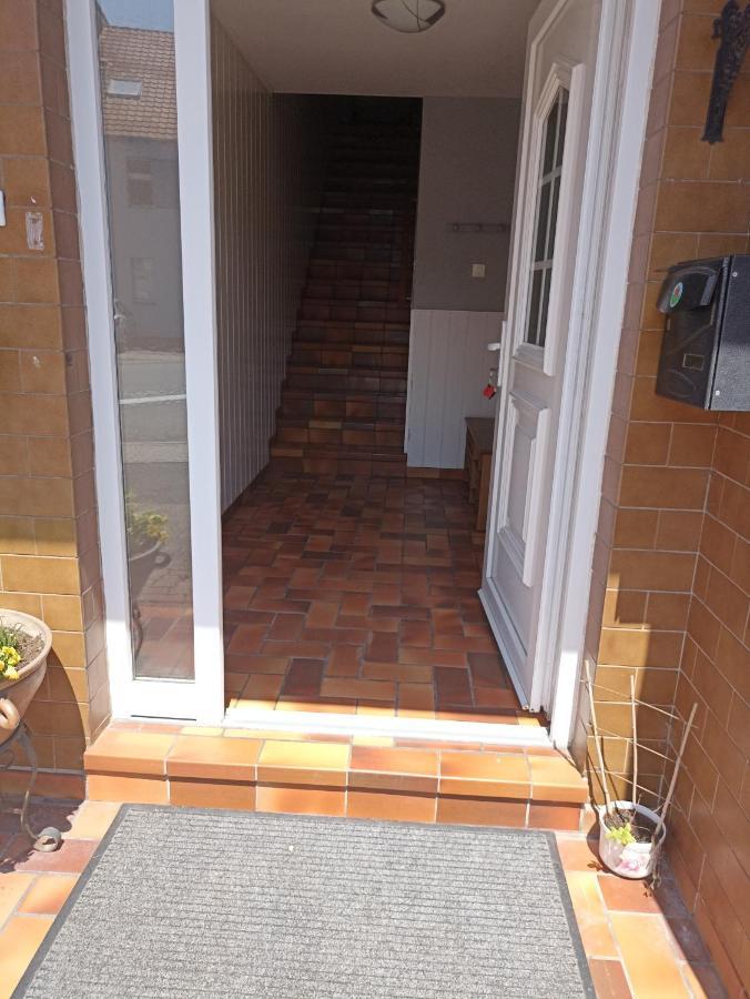 Appartement Avec Balcon Hargarten-aux-Mines Exterior foto