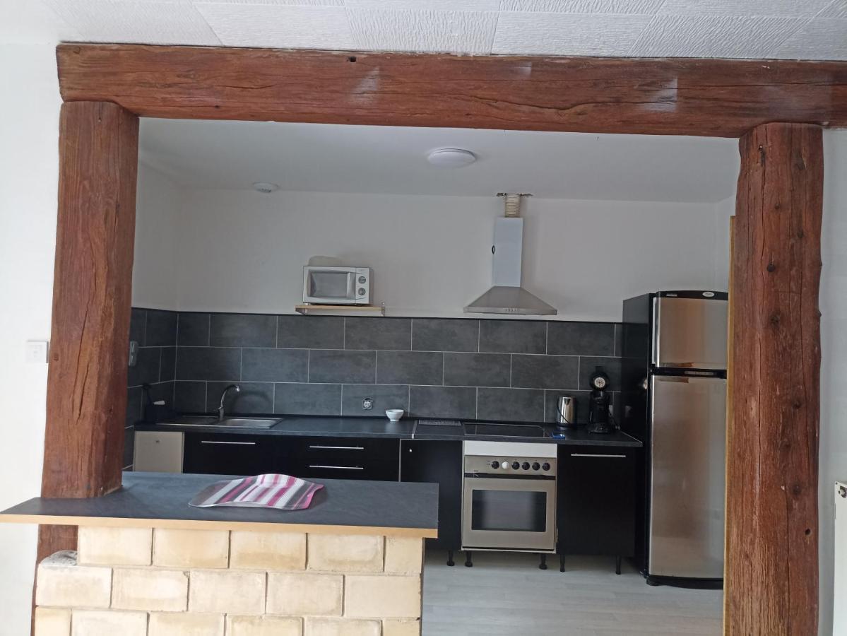 Appartement Avec Balcon Hargarten-aux-Mines Exterior foto